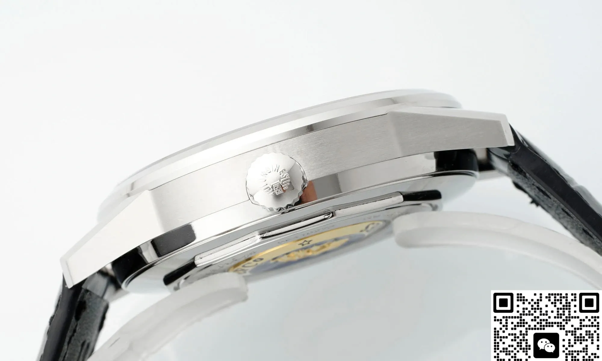 AF Factory Longines Flagship L4.815.4.02.2 1:1 Best Edition Replica Watch